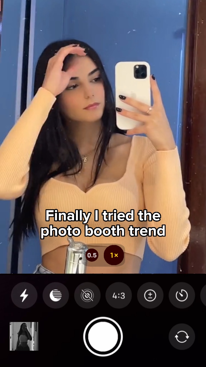 PHOTO BOOTH 📸