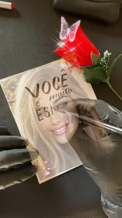 Você é especial 