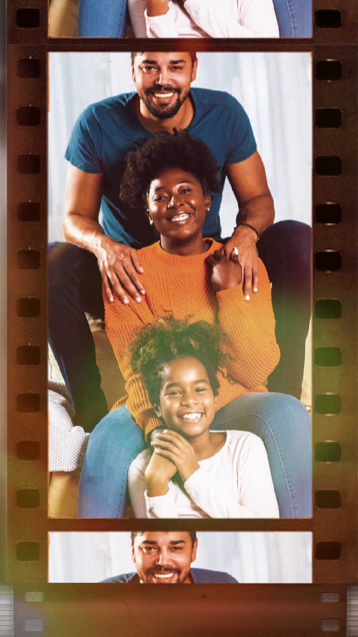 Camera film