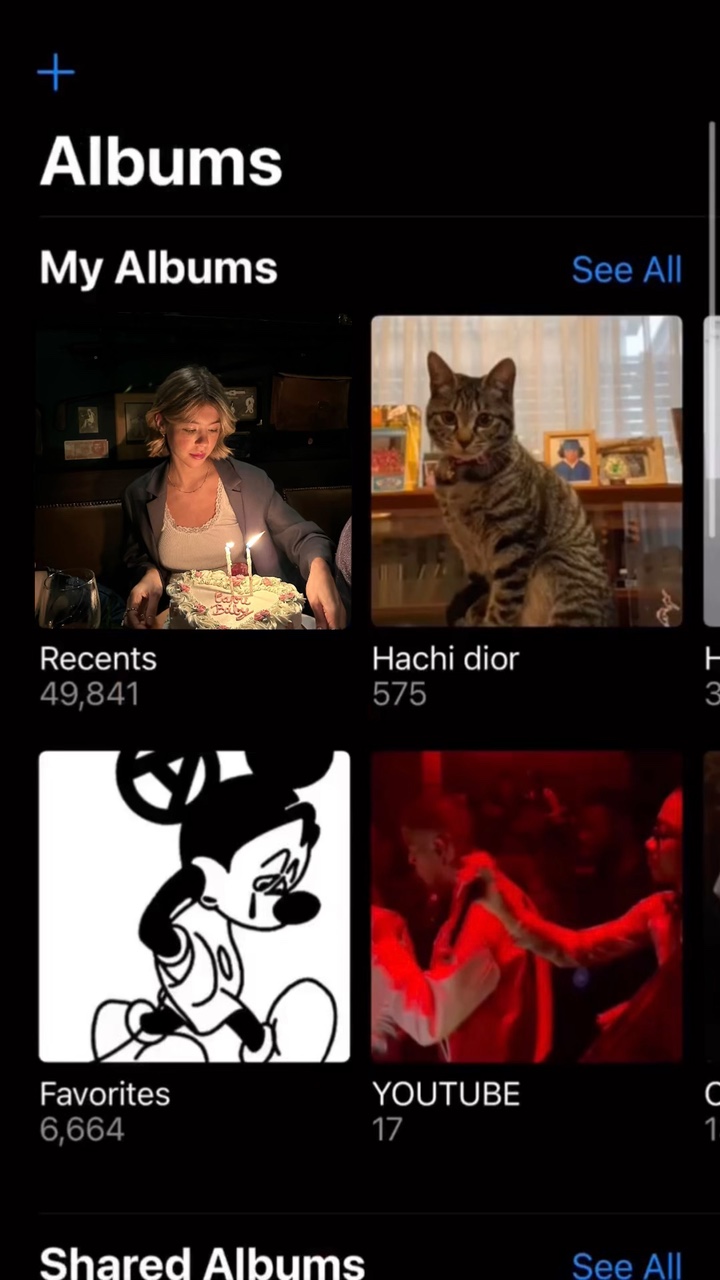 Photo album