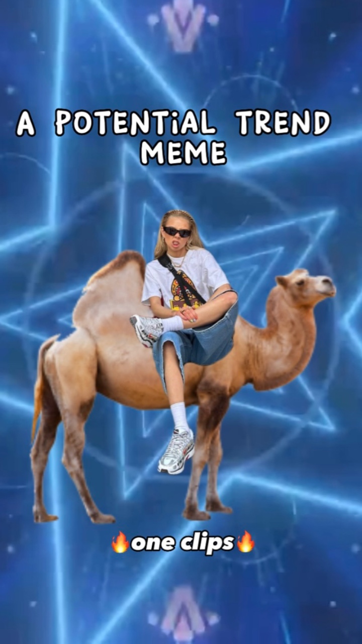 Potenzielles Trend-Meme