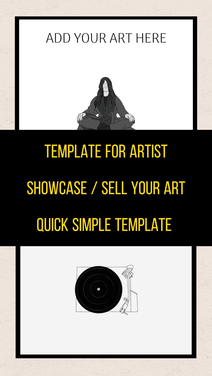 Para artistas | 