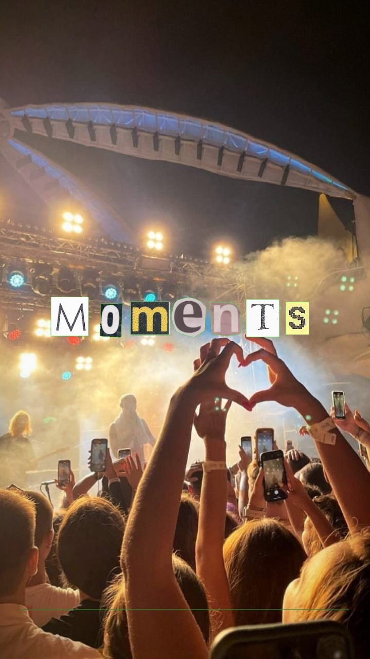 MOMENTS ❤️‍🩹