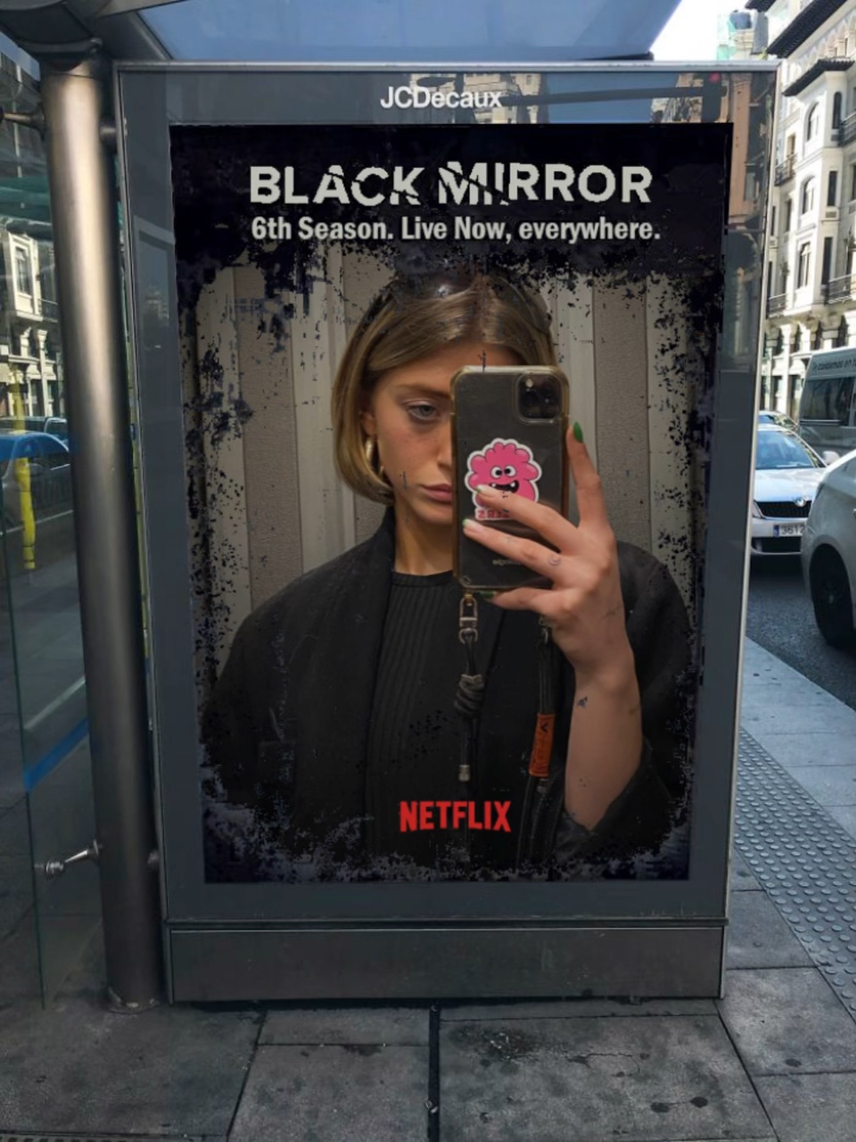 BlackMirror Şimdi Canlı