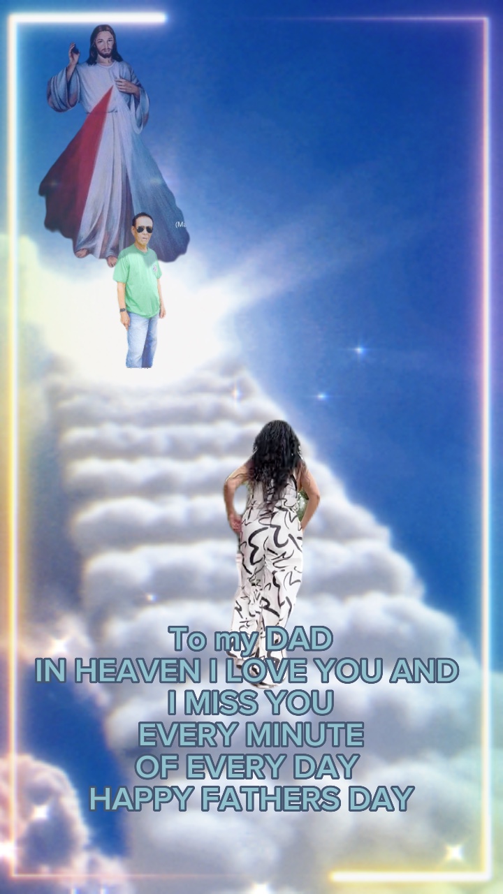 Papá en el cielo GB