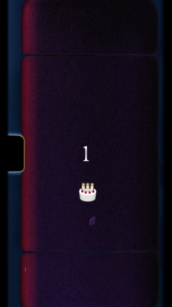 Feliz aniversário 🎂✨