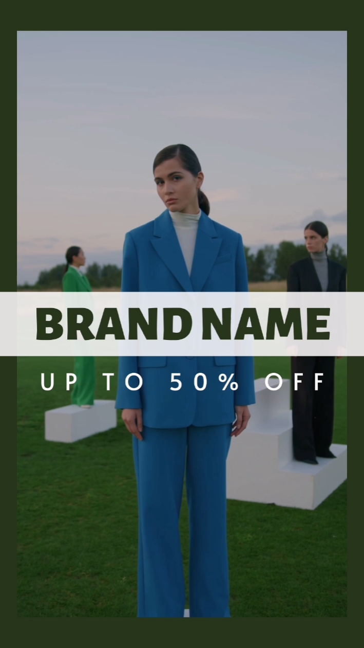 50% OFF Women's Clothing Sales
