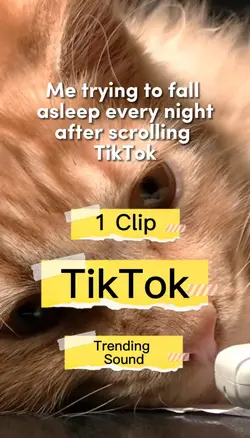 Trying To Sleep