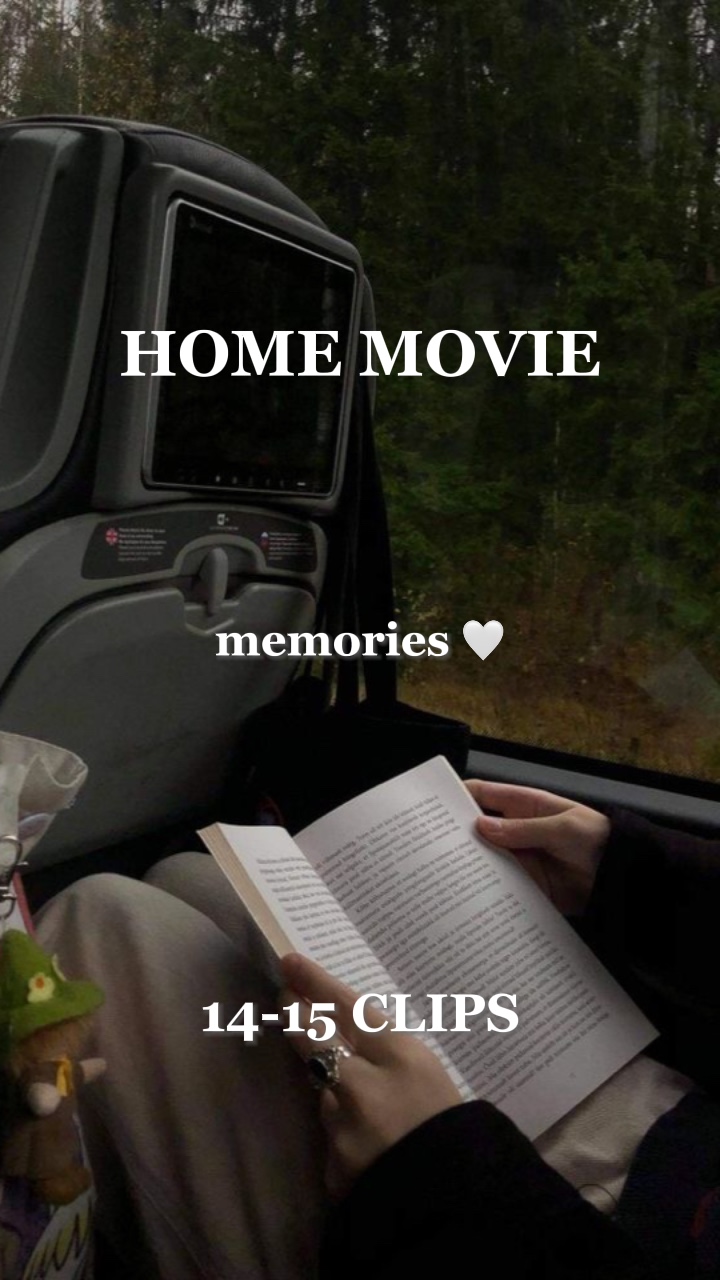 FILME EM CASA <3