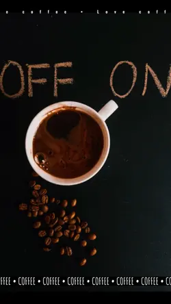 Love Coffee ☕️