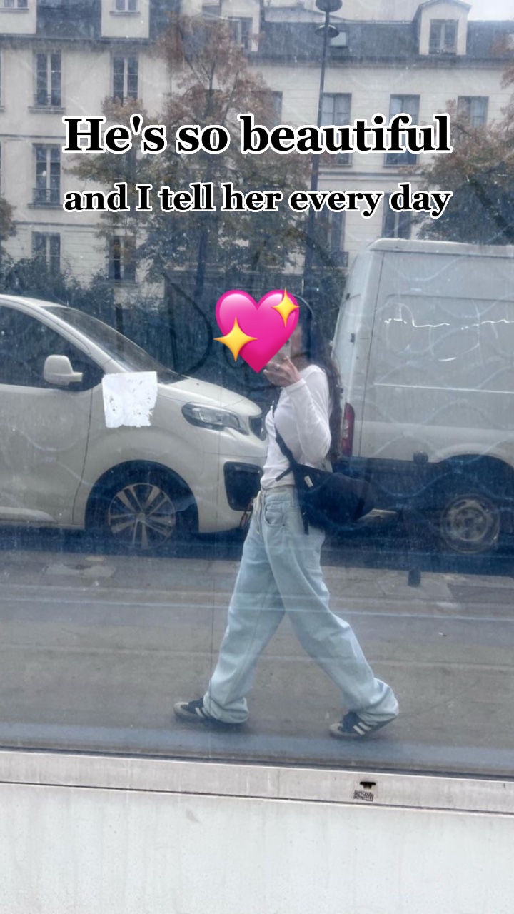 Genau so wie du bist