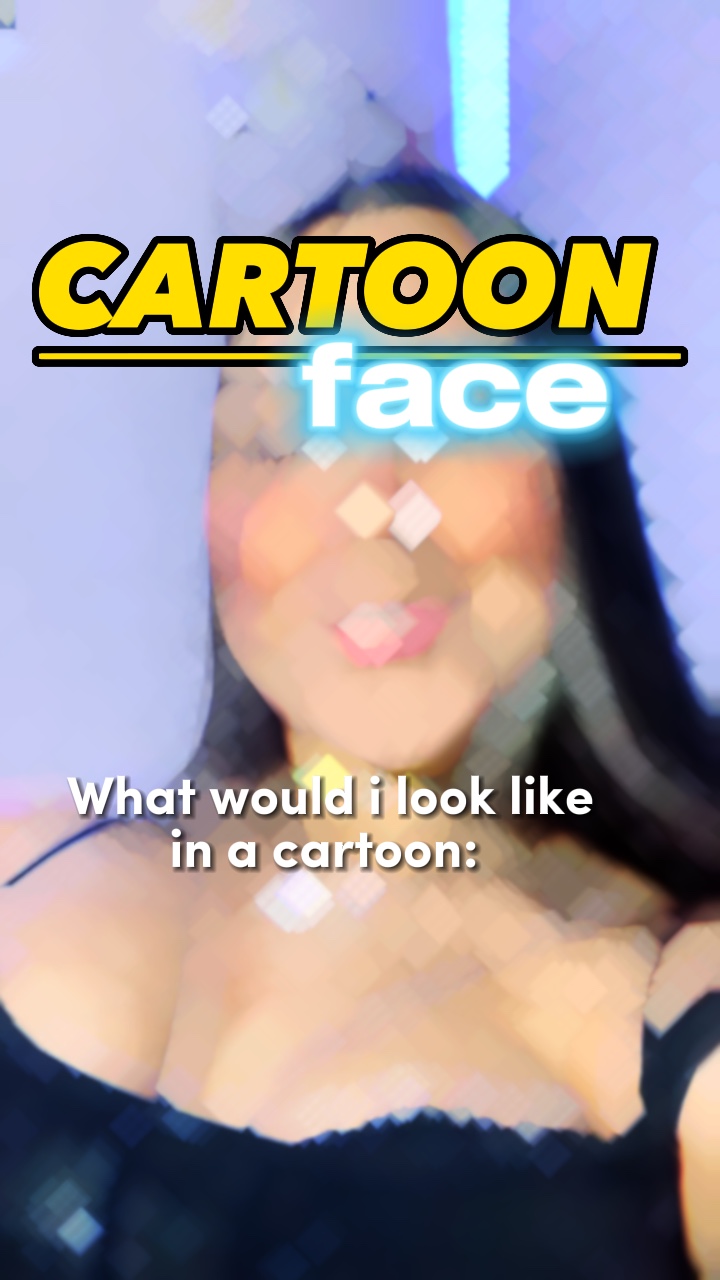 Cartoon Face