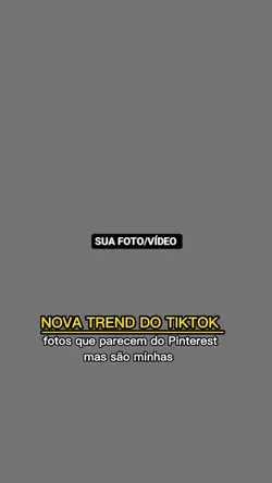 parecem do Pinterest