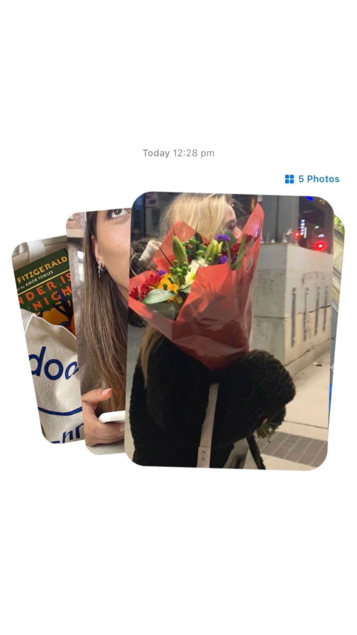 imessage fotoğraf dökümü