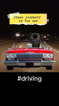 Driving