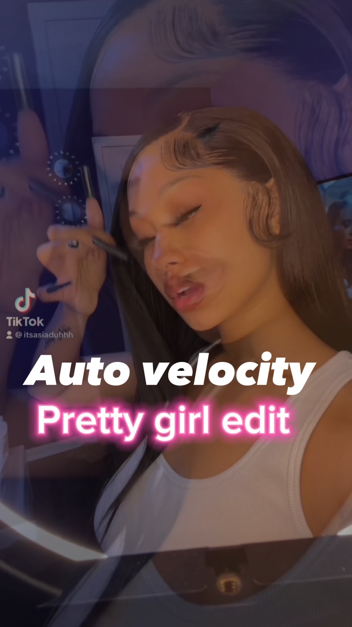 Pretty girl edit 🩷