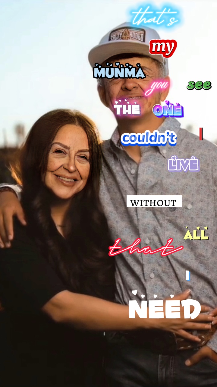 Das ist meine Mama
