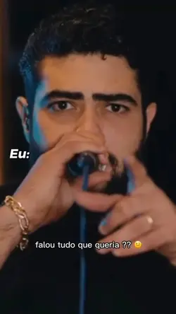 FALANDO DE MIM!!