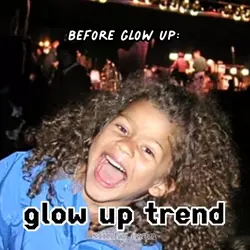 Zendaya Glow Up