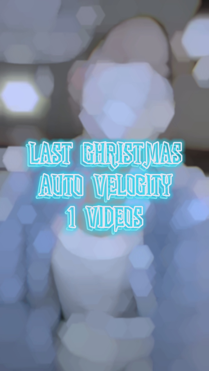 Last Christmas