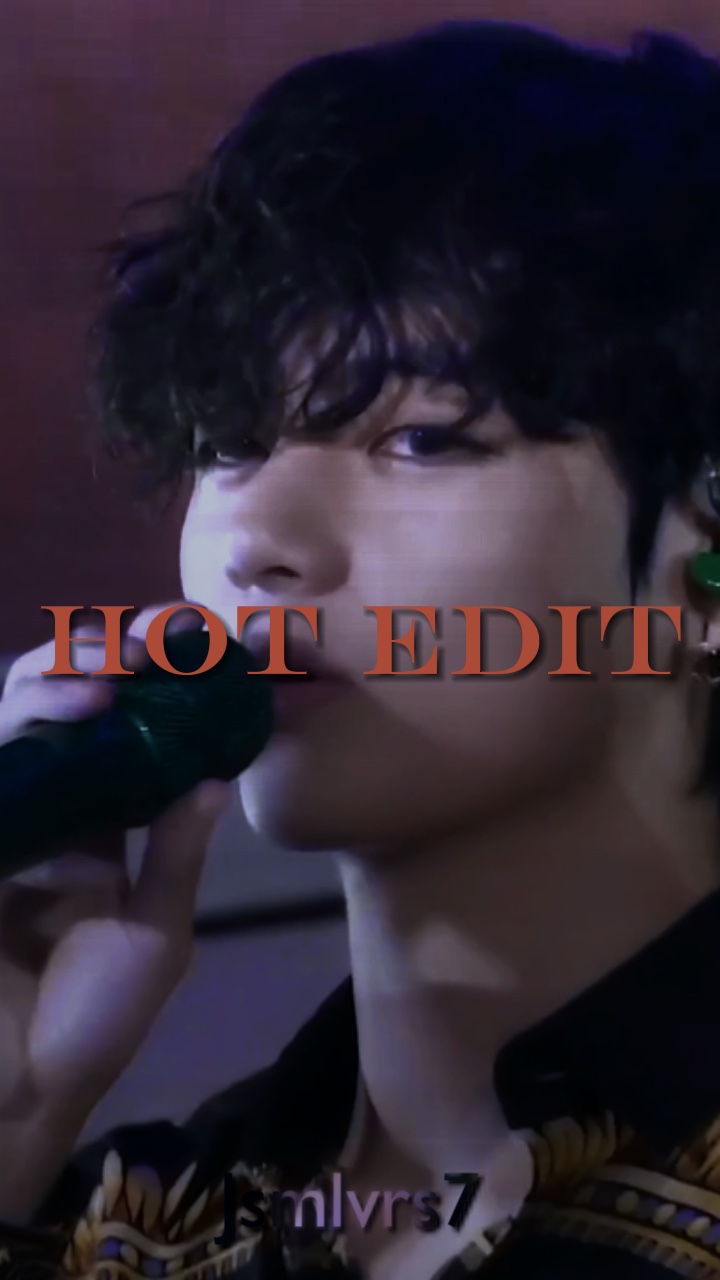 Hot edit