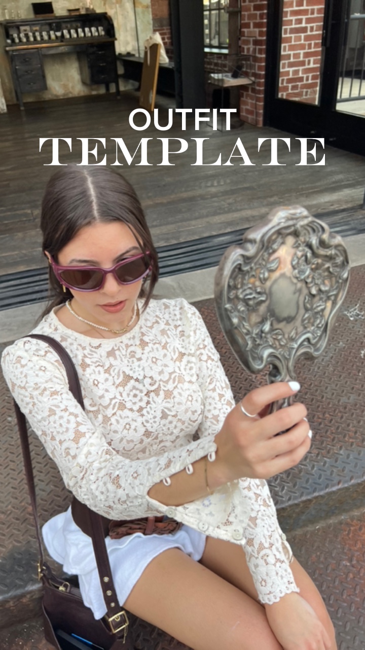 outfit template 