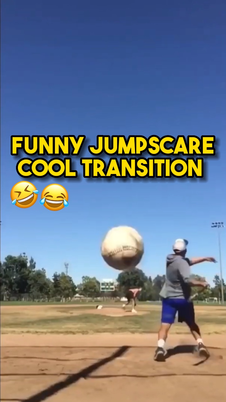 Transição de jumpscare