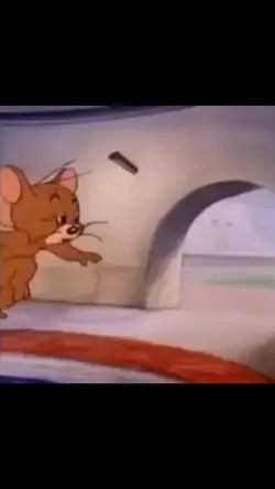 Tom and Jerry meme