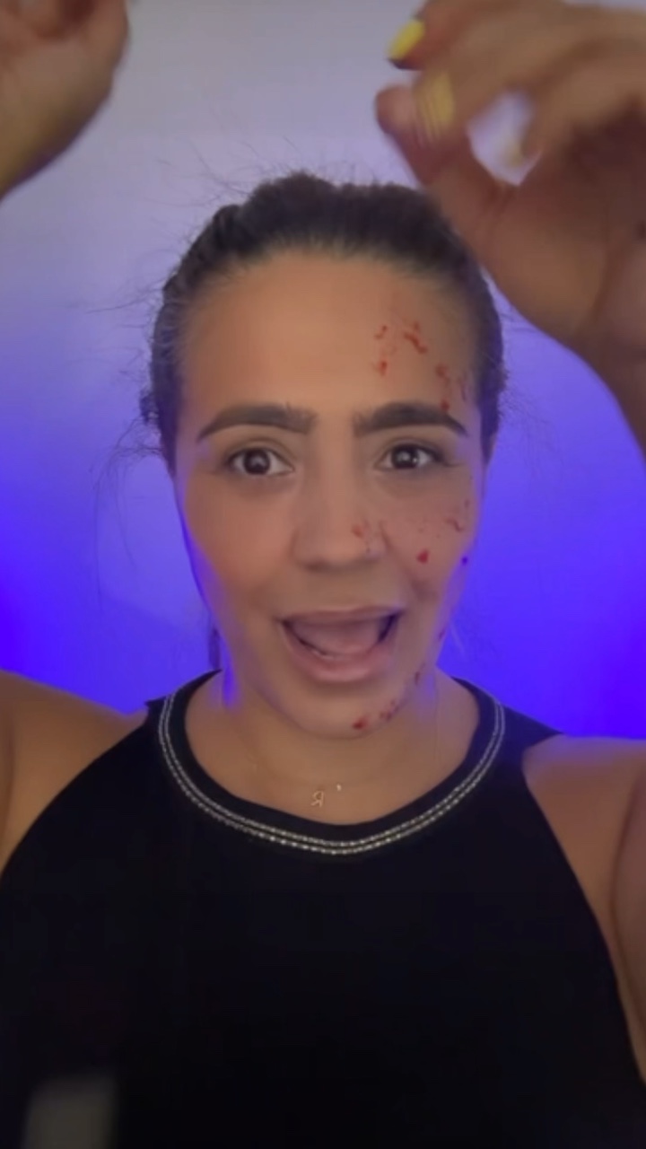Make-up-Übergang 