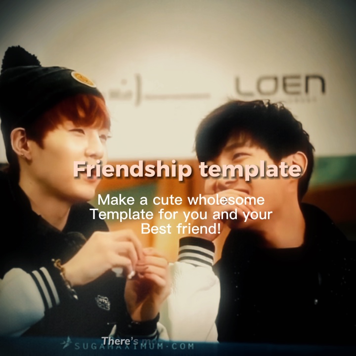 Friendship edit 