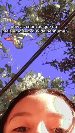 minhas crianças