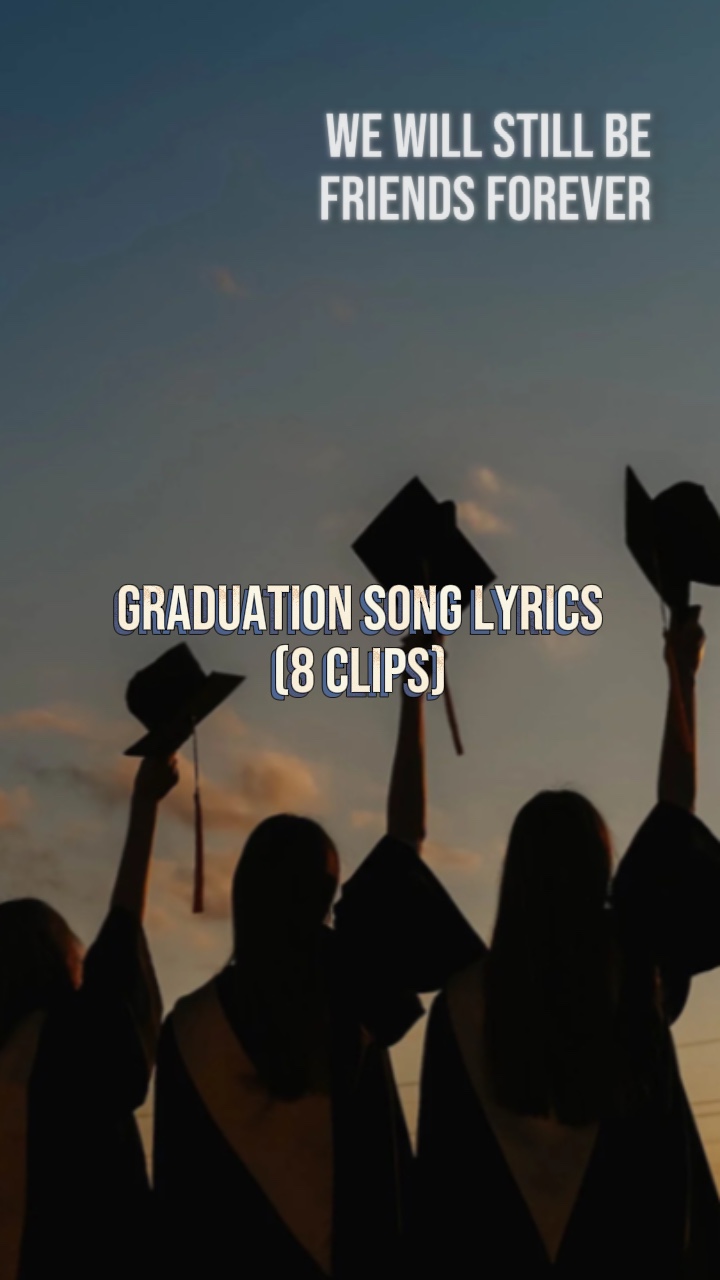 kanta ng graduation