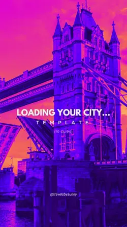 Loading your city