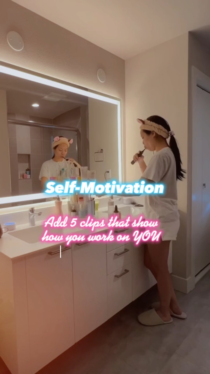✨Motivasi diri✨