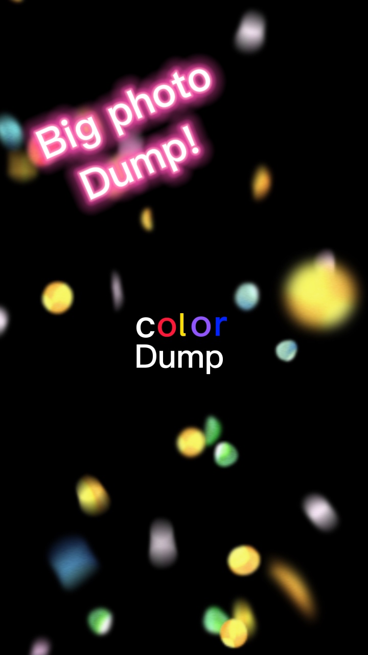 Gran Volcado De Color