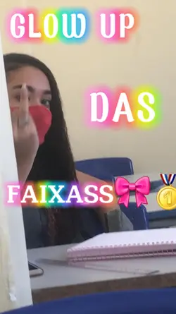 GLOW UP DAS GAT@s <3
