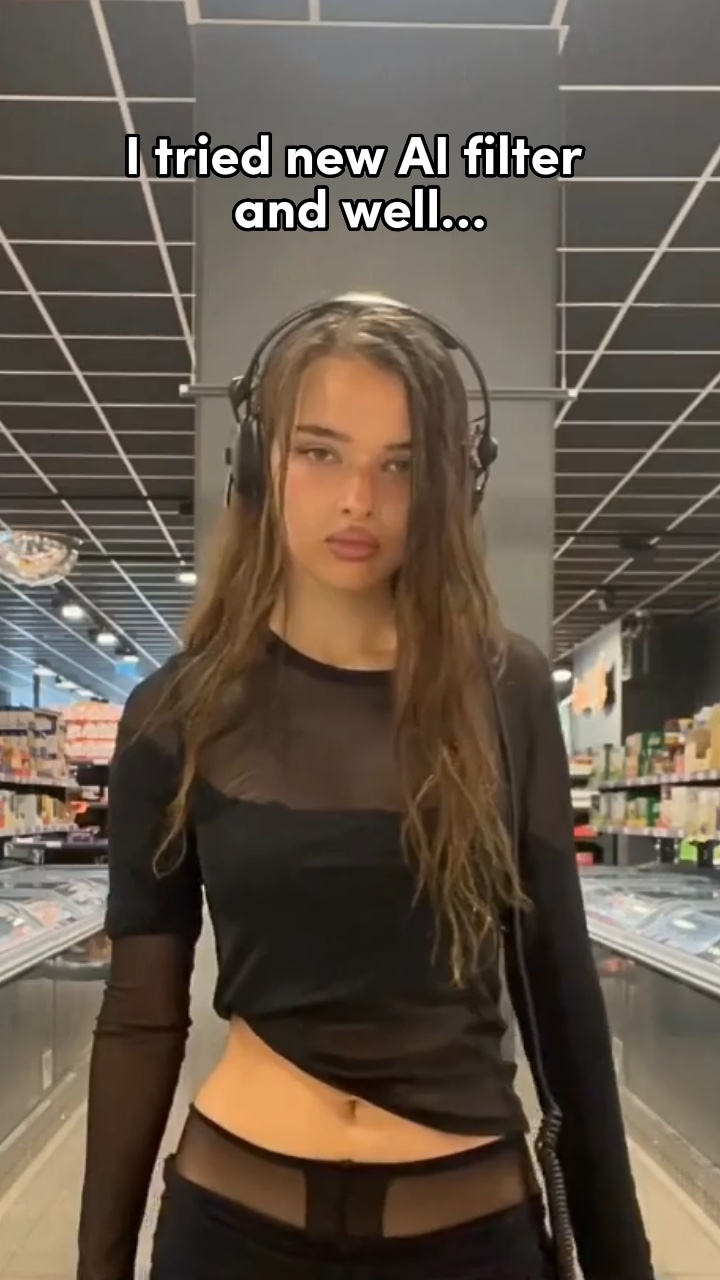 Tentei Novo IA Filtro 