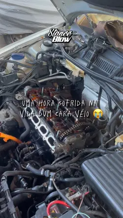 Hora sofrida na vida