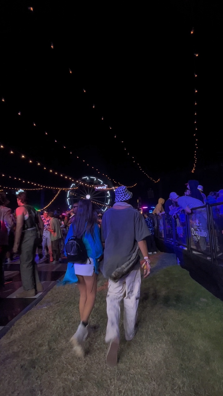 # Temporada de festivales 