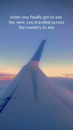 Travel / Flying ✈️