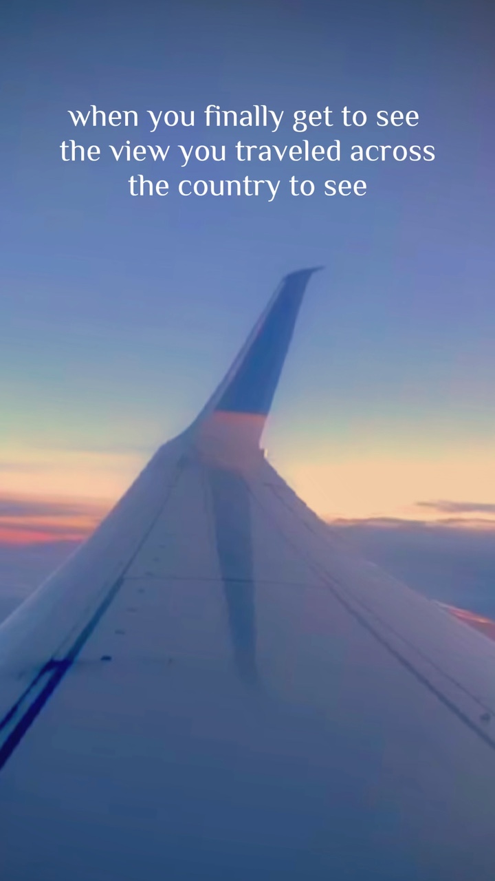 Seyahat / Uçma ✈️