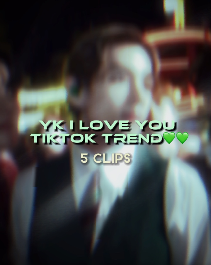 Yk je t'aime 