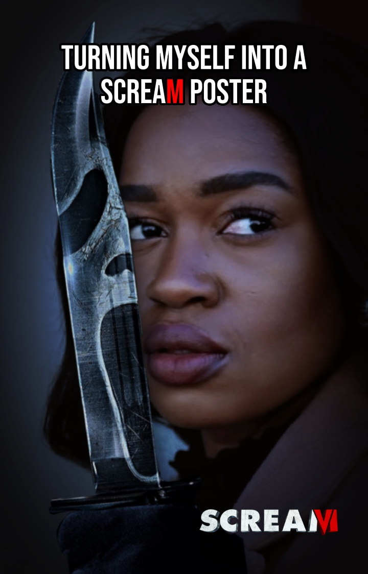 Affiche de cri