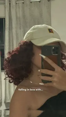 falling love...