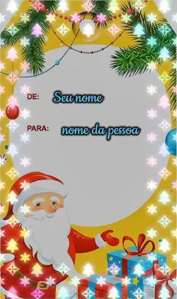 MENSAGEM PARA ALGUÉM