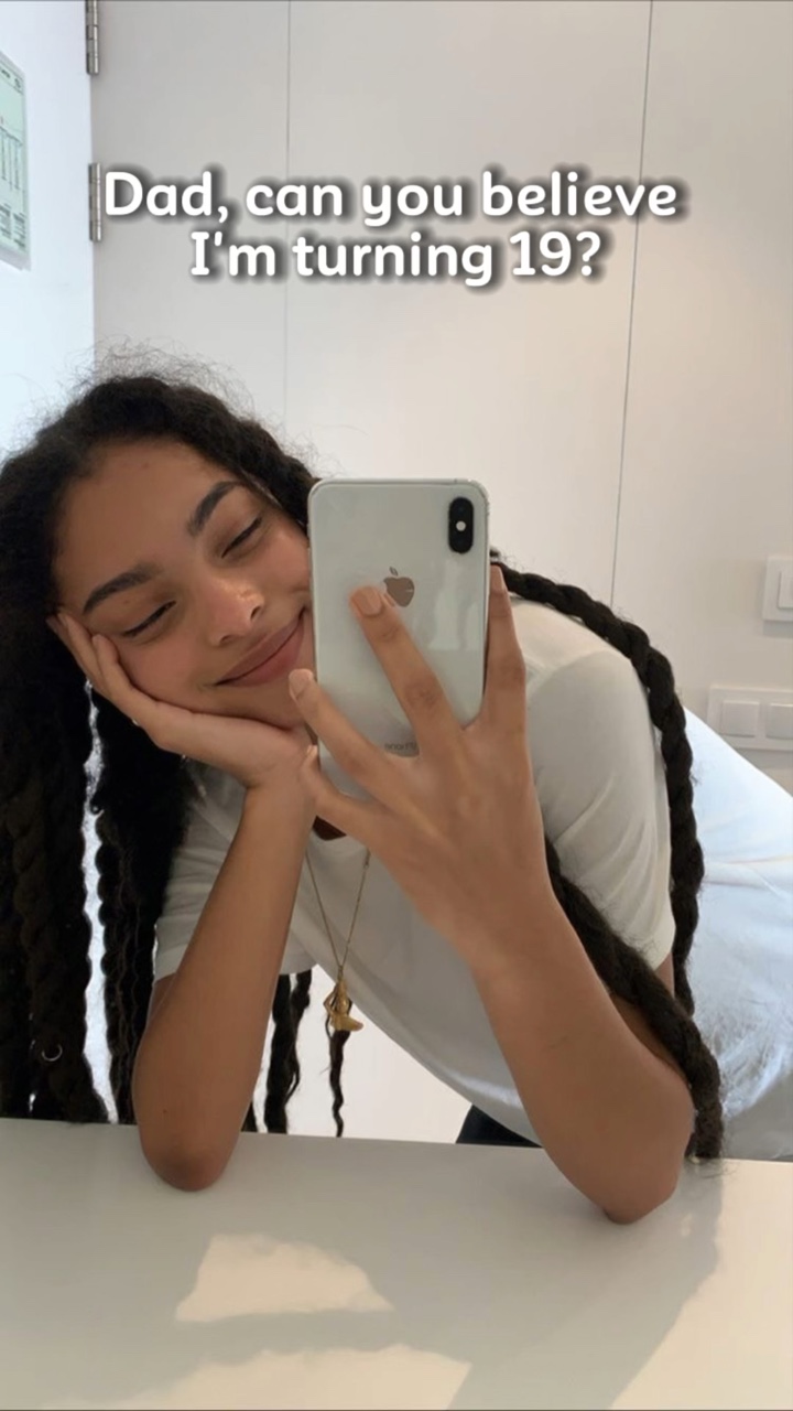 Eu sinto sua falta.. 🖤