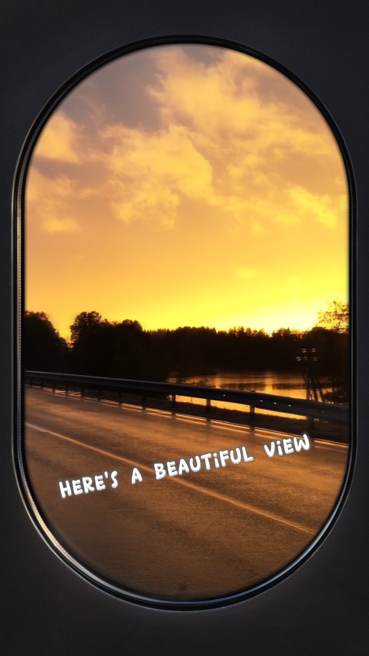 Belle vue