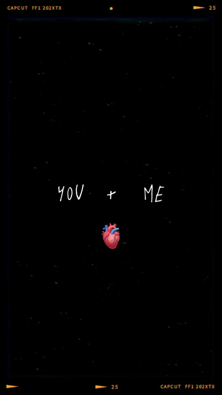 Tú + yo ❤️