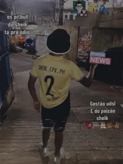 os pit do sheik