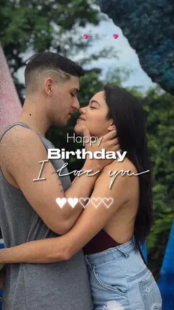 HAPPY BIRTHDAY 🥳